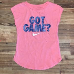 Nike Got Game Tee, Size 4T